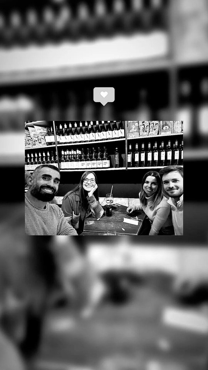 IreneCancela's tweet photo. Bonitos reencuentros 🥰 @xmollv @jc_saap https://t.co/Wqzt32t4GZ