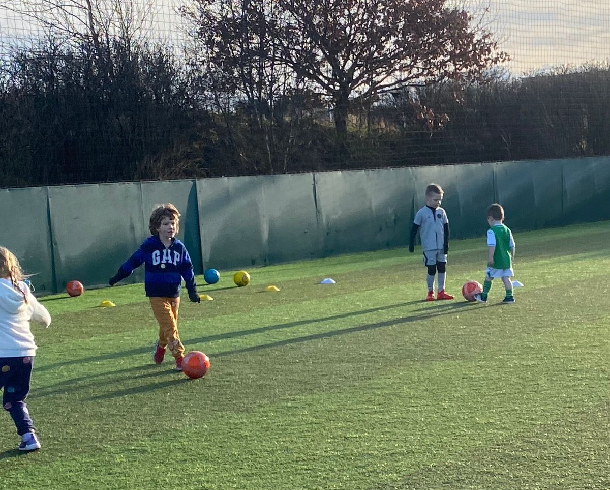FootballBuzz12's tweet photo. It was great to be back to classes today right across the country

Here are a few snaps from our sessions in Sighthill in Edinburgh on a perfect morning for football.

With classes for children 18 months and older, there is no better way to begin your footballing journey. https://t.co/YEj4rdyJdh