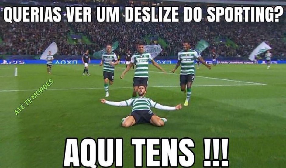 SEGUE O LÍDER.