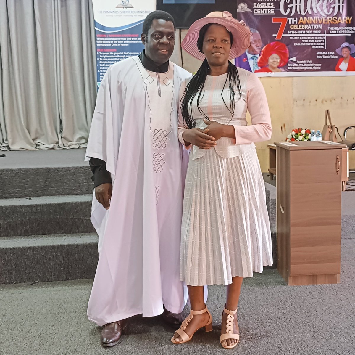 Eaglesccug's tweet photo. There is no mountain that we can't climb When I say *we*, I mean *Holy Ghost and I*, Since I found Jesus and He is mine, There is no mountain that we can't climb.
🎶🎵@oyenikeareogun

#JesusandI 
#celebrationservice
#Sundaysat9 https://t.co/QzAFDfnr6V