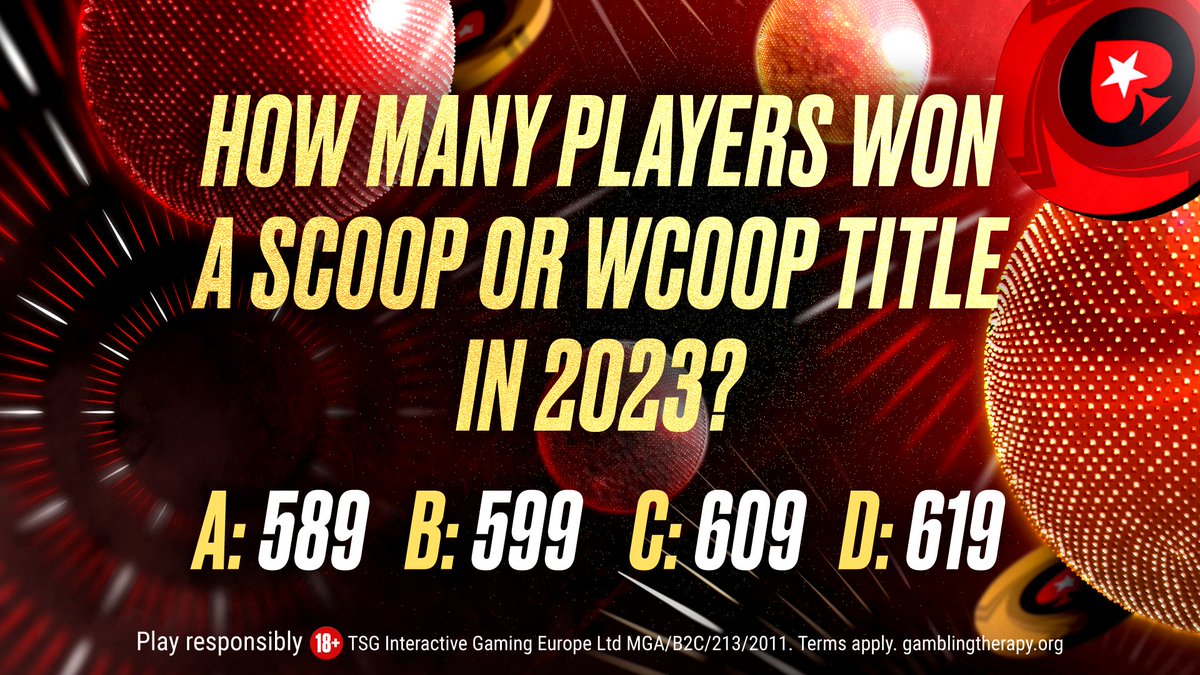 PokerStars's tweet photo. 🚨 Twenty $11 Power Path tickets to be won 🚨 

Take your best guess. 👇 

Reply with [Stars ID] + #NewYearSeries by 18:00 CET, Sun

T&amp;Cs: https://t.co/KnCllHR1rm https://t.co/LsY18Yae8I