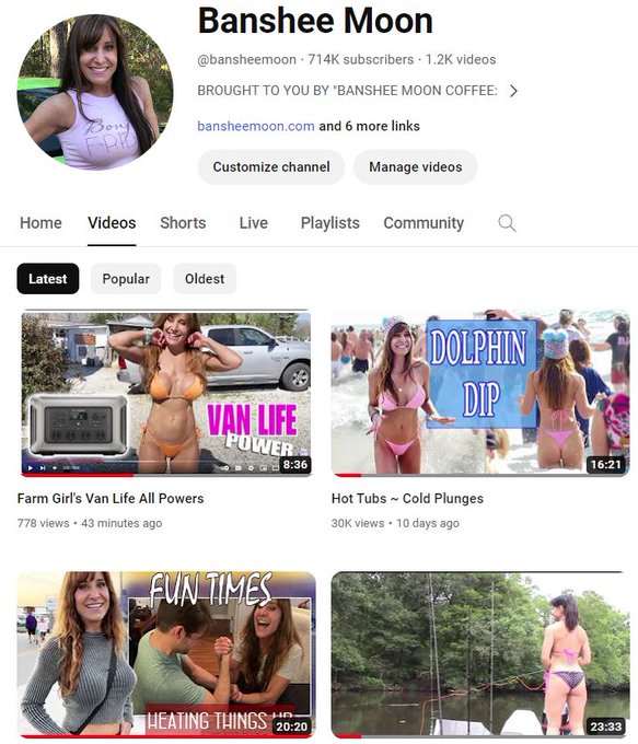 CLICK THE LINK AND SUBSCRIBE!  #fitover50 #sexyvideos #over50  https://t.co/prQsgUvn9T https://t.co/<a href="/tag/fitover50"class="tags">#fitover50</a><a href="/tag/sexyvideos"class="tags">#sexyvideos</a><a href="/tag/over50"class="tags"><span>#over50</span></a>