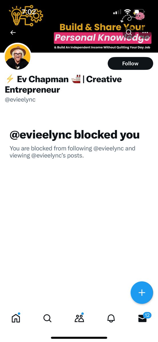 ⚡️ Ev Chapman 🚢 | Creative Entrepreneur tweet media