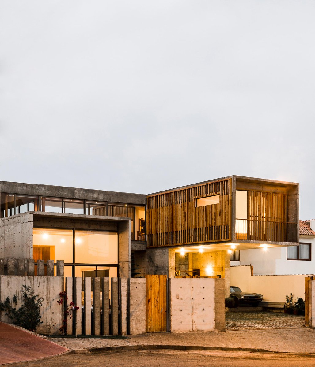 CAANdesignpage's tweet photo. Jardines del Sur House by DX Arquitectos https://t.co/rGqjfXrxgE https://t.co/tj8NP5cpLT