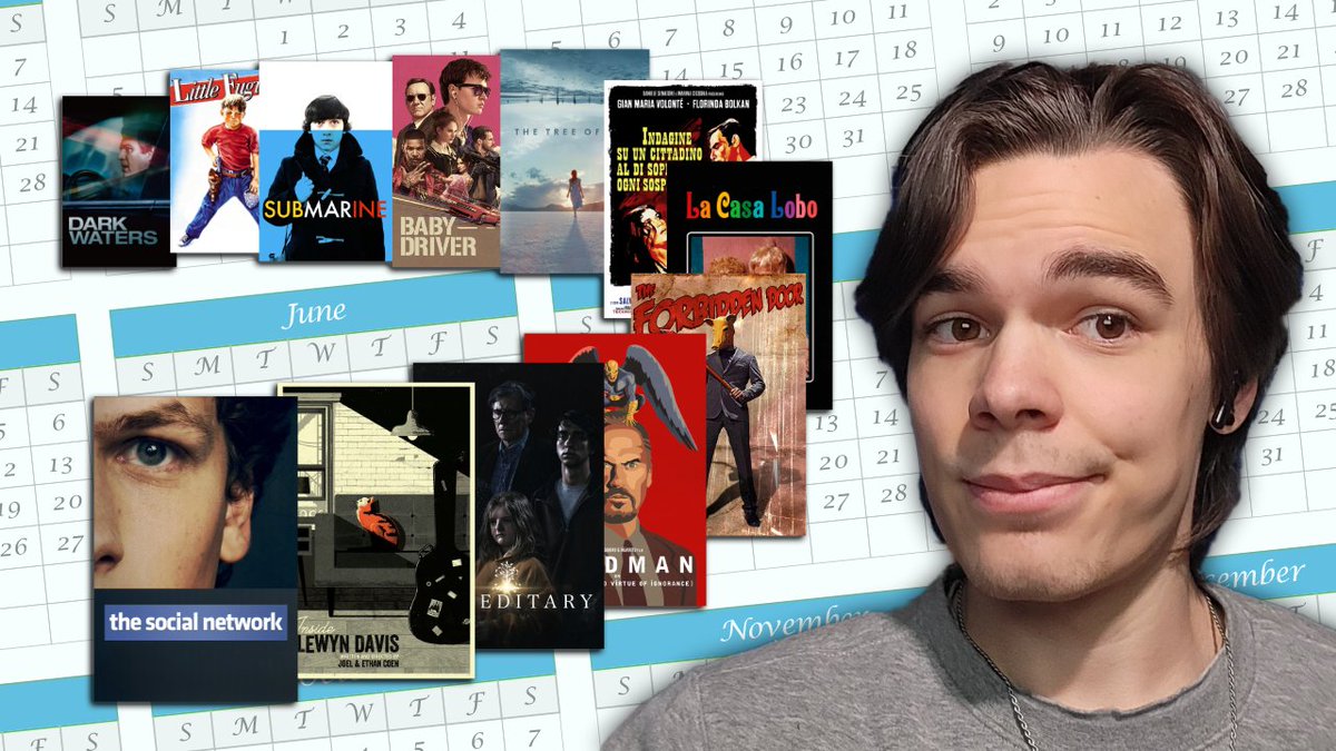 micah_grawey's tweet photo. COMING AS SOON AS IT CAN I GUESS

This list of films might look familiar to certain people on here

https://t.co/H7roJwNFGs https://t.co/b0v5eFNfvf