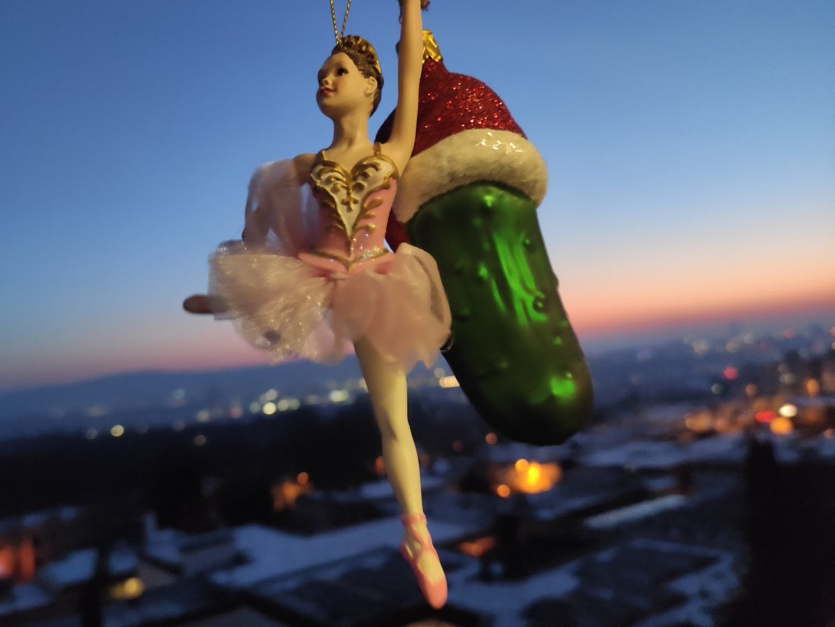 She said yes❤️
The cucumber is getting married to his ballerina.🎉🎉