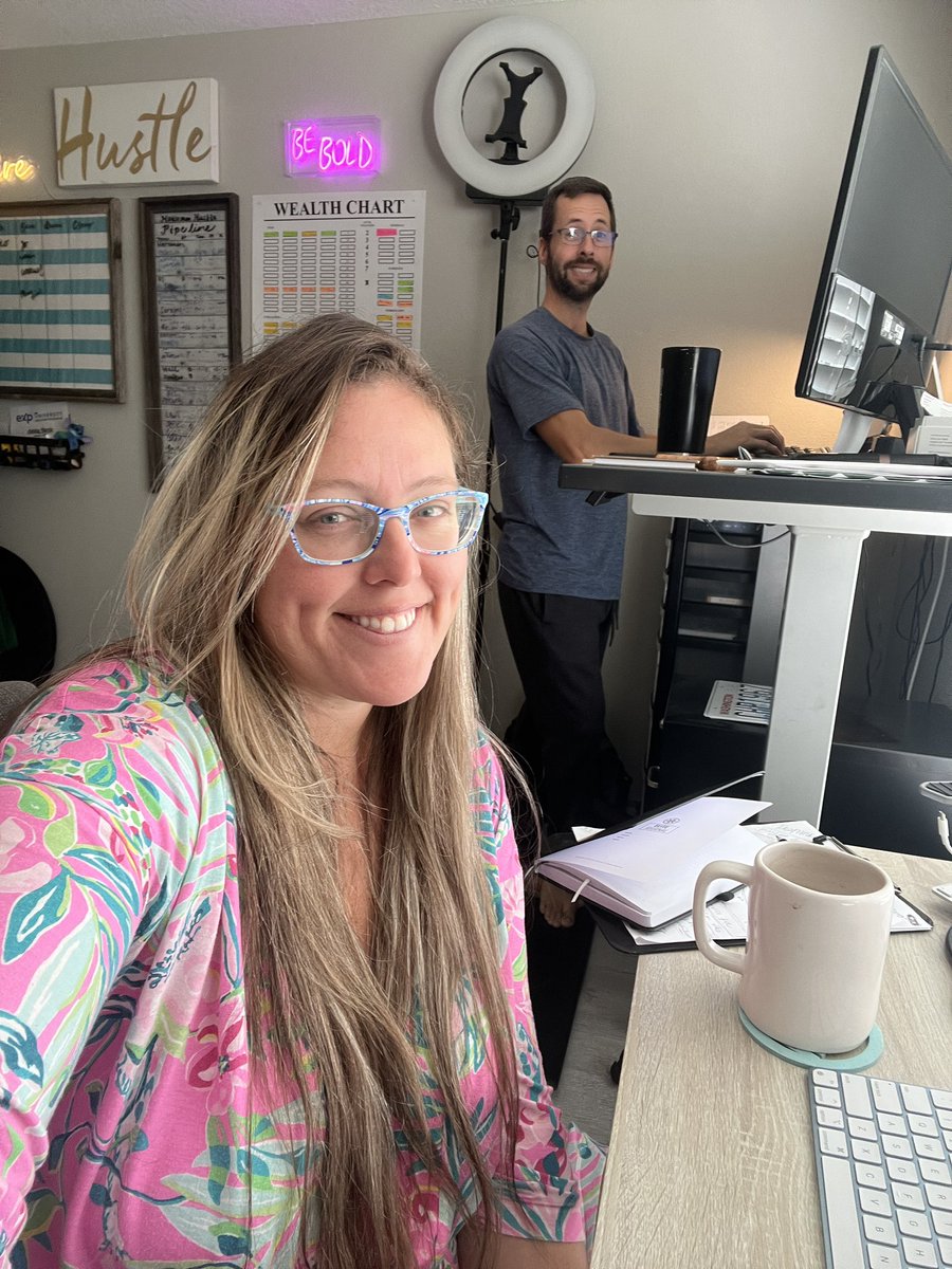 It’s been a while. 👋