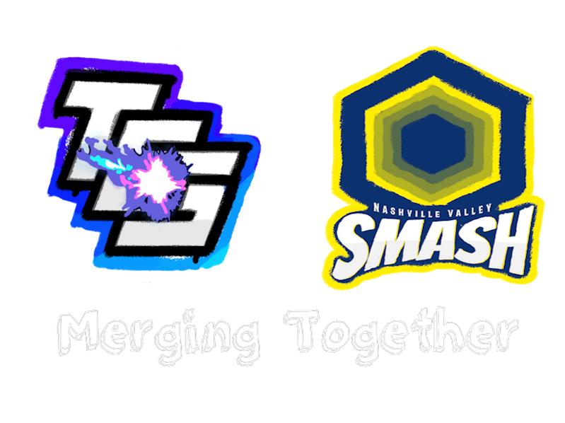 TeamChargeShot's tweet photo. We are happy to announce a big change for Middle TN Smash

TCS and NVS are merging together!!!

We've been talking about joining together as a single team and NVS has agreed to come into the fold to help further Middle TN esports under the TCS name

Welcome @Valley_Smash https://t.co/68PlseMBY9