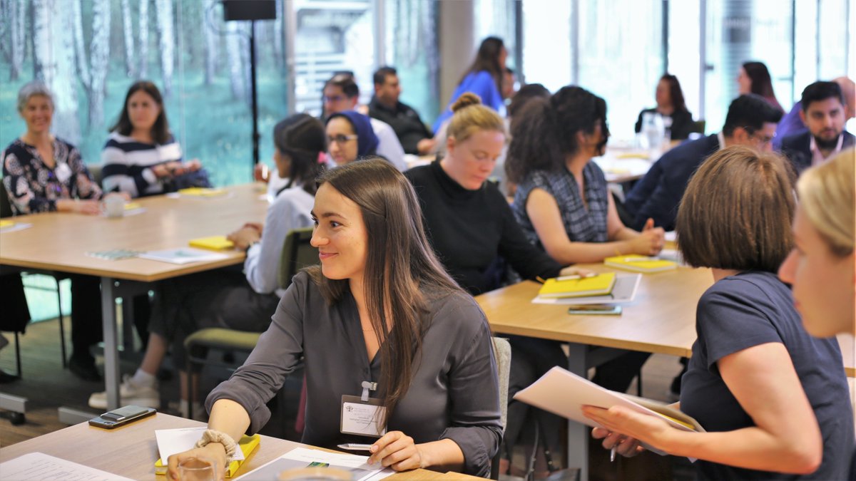 The #OptometryTomorrow conference program is out!  

What to expect:

🔬 27 hands-on workshops

🗣️ 56 personalized group sessions

🔍 12 Peer Review sessions

👥 10 business &amp; communication skills workshops

Plan your experience now ➡️ coptom.uk/OT24Programme