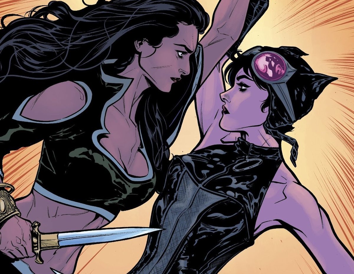 taliasghul's tweet photo. The orientalism and anti-arab racism in Tom King's Rules of Engagement (from Batman #33-35, 2017), a thread (1/?) https://t.co/GWsnC7OAKE