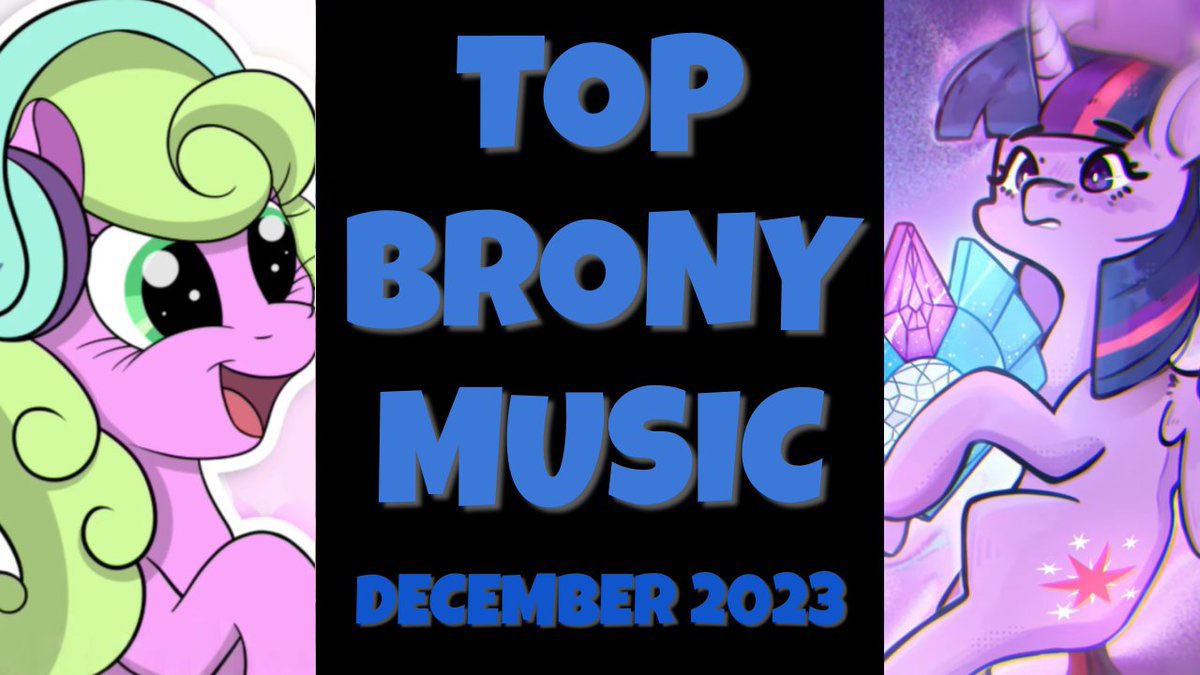 TOP PONY MUSIC tweet media