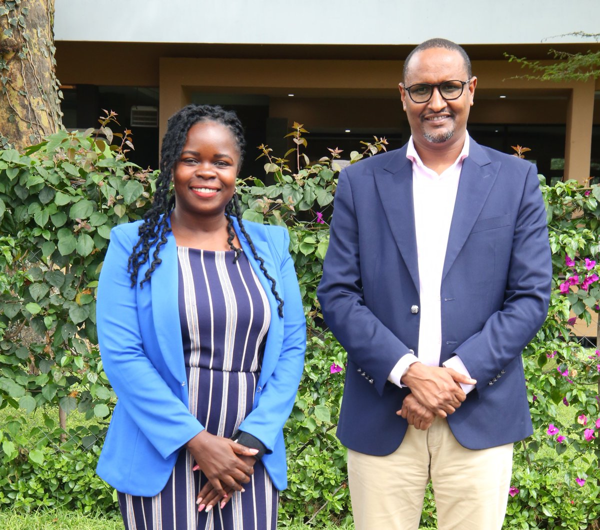 faithlukosi's tweet photo. It was a great honor to interact with our PS for Youth @SDY_Ke Hon. Ismail Maalim Madey at the conclusion of @YouthFund_Ke's board and management retreat in Naivasha. 

His visionary insights on exemplary service delivery for our youths sets the tone for a more impactful 2024. https://t.co/mY4yX7Jt3U