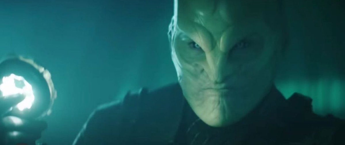 EliasToufexis's tweet photo. you were a villain, what kind of villain would you be?
#StarTrek https://t.co/arJHe6G1cg