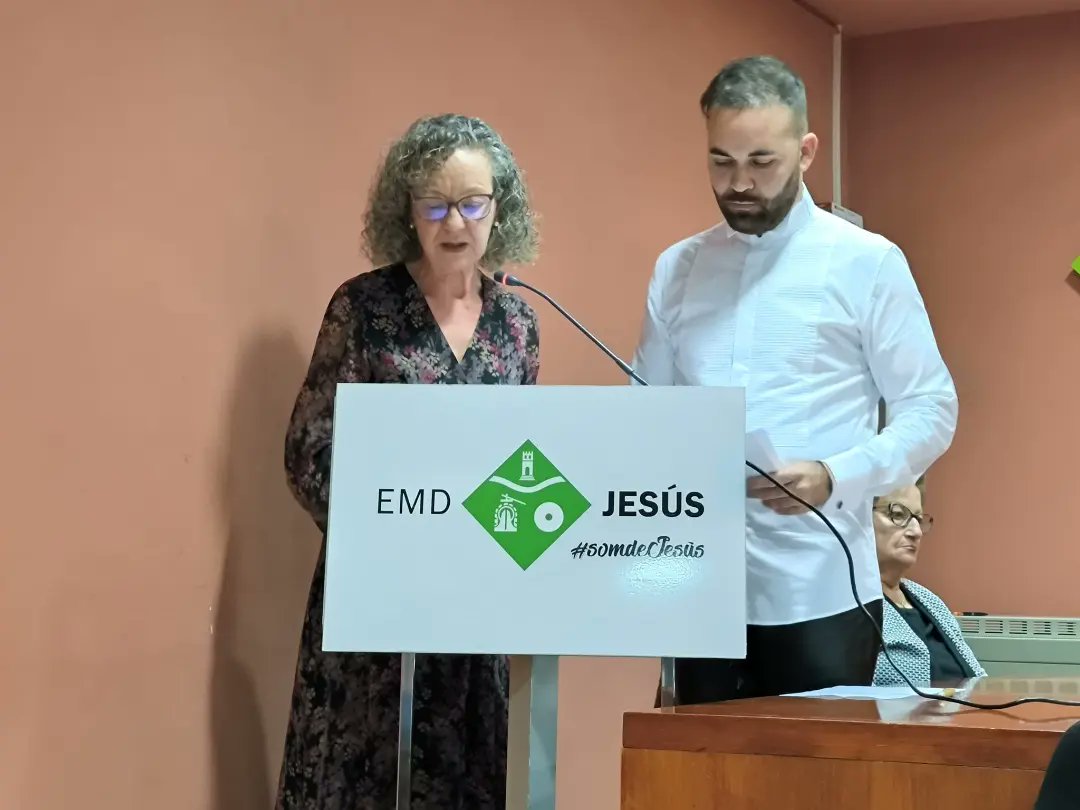 26à edició dels premis Ramon Ferrando Adell de contes curts i poesia organitzats per la Societat Cultural i Ecologista Sant Josep. Homenatge molt especial a  Cinta Llasat, recentment traspassada i presidenta durant els darrers 19 anys.
Enhorabona als guanyadors.
#somdeJesús