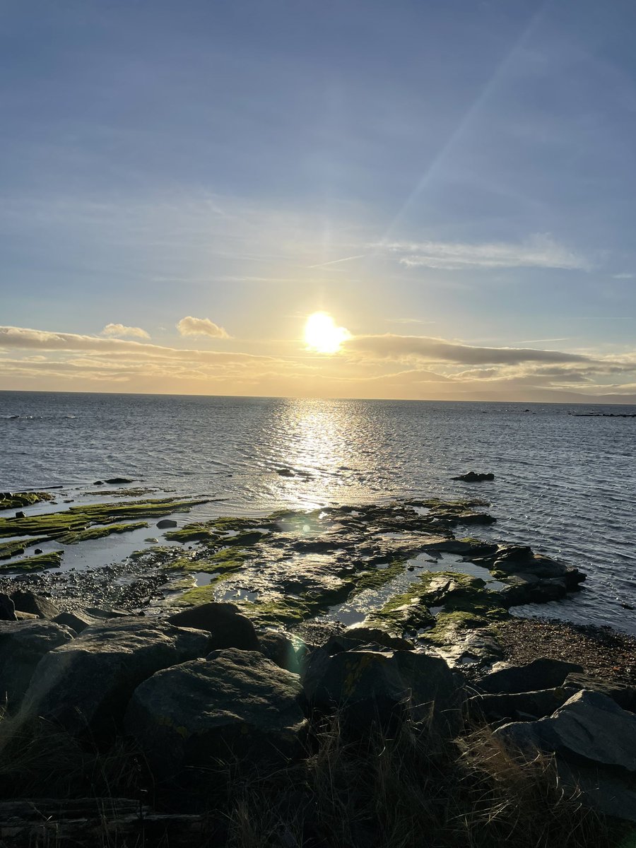 The landscape is just so amazing in our new place we call home