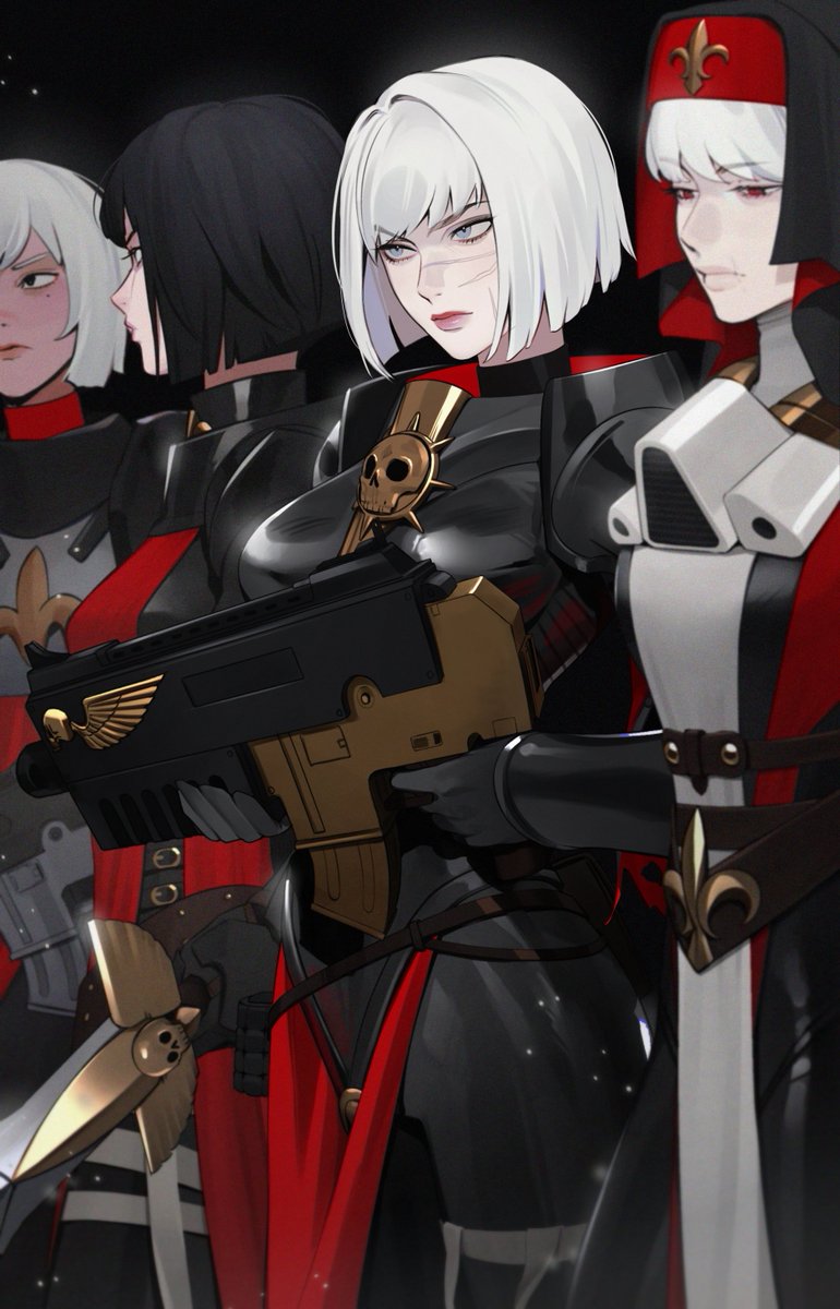 sisters of battle