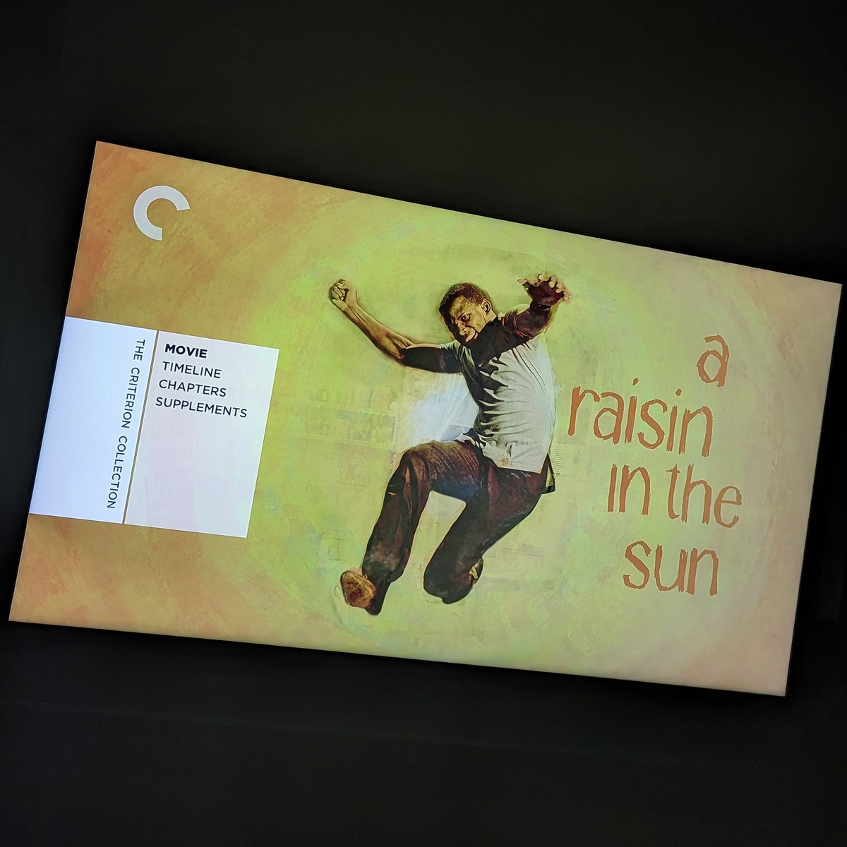 Th3PurpleDon's tweet photo. #NowWatching...

#ARaisinInTheSun (1961) dir. #DanielPetrie

Starring #SidneyPoitier #RubyDee #ClaudiaMcNeil #DianaSands https://t.co/3BkCmfdFE3