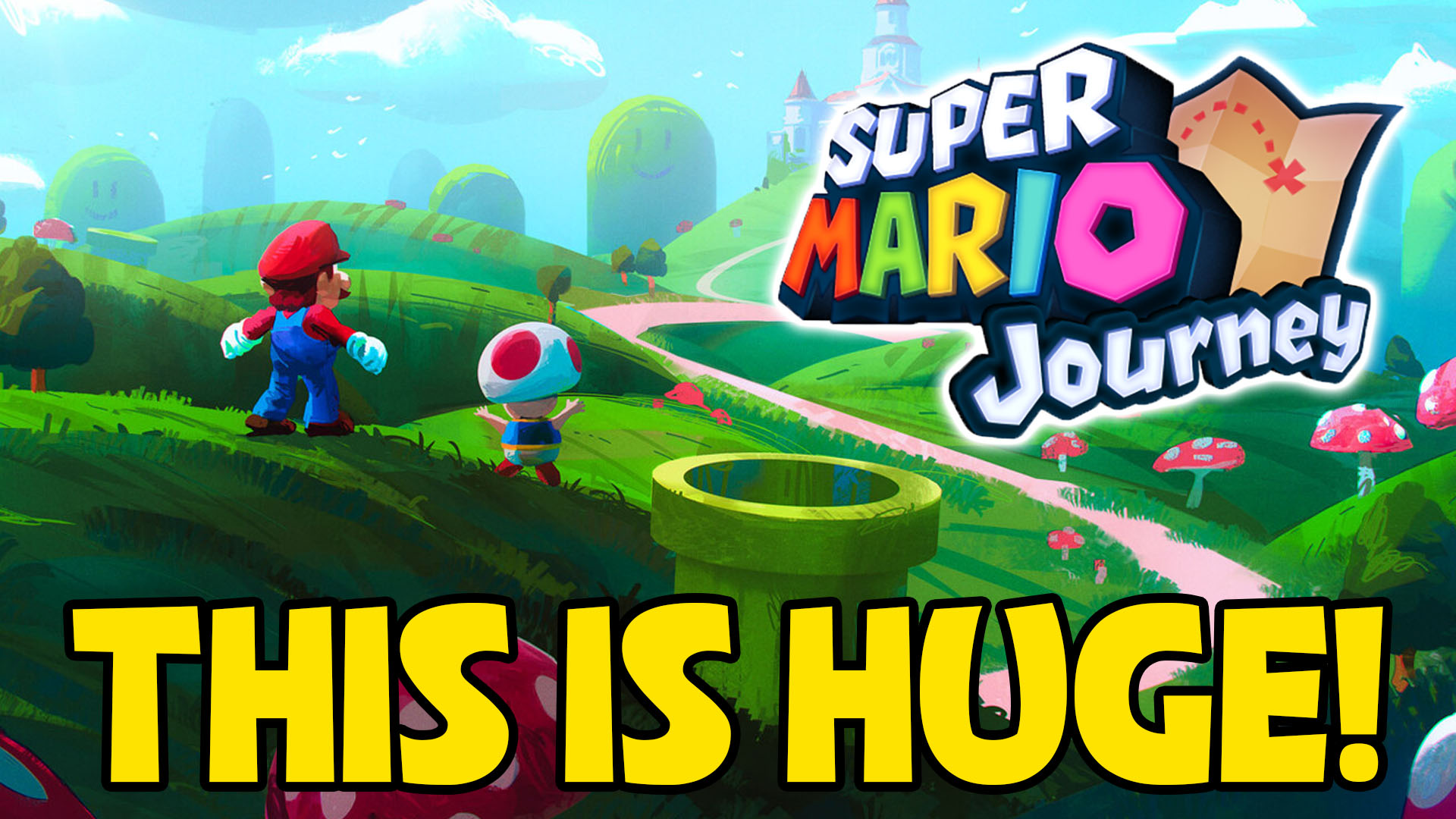 Nintendo Prime on X Nintendo Switch 2 s 3D Mario Game is 4x Bigger Than Odyssey Rumor More here https t lRkfkpiQDI https t 4xa8mpKsSK X