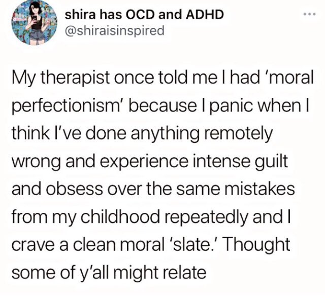 Living with Trauma & Dissociation tweet media