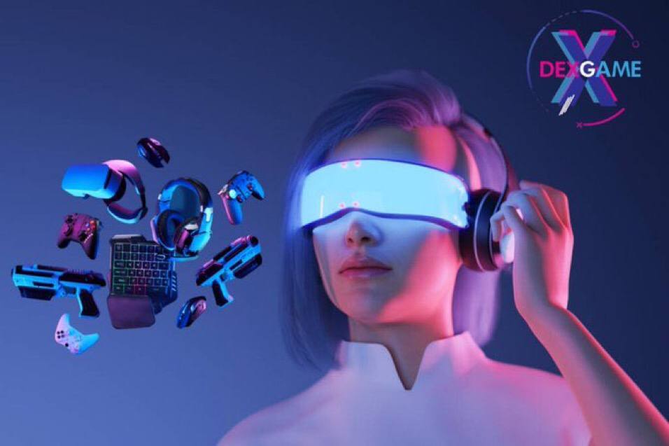 The platform fosters economic dynamism within the gaming sector.
#dxgm 💥 $dxgm 🌟 #ai 😎 #btc 🤠 #dexgame 🦁 #oxro 🥳