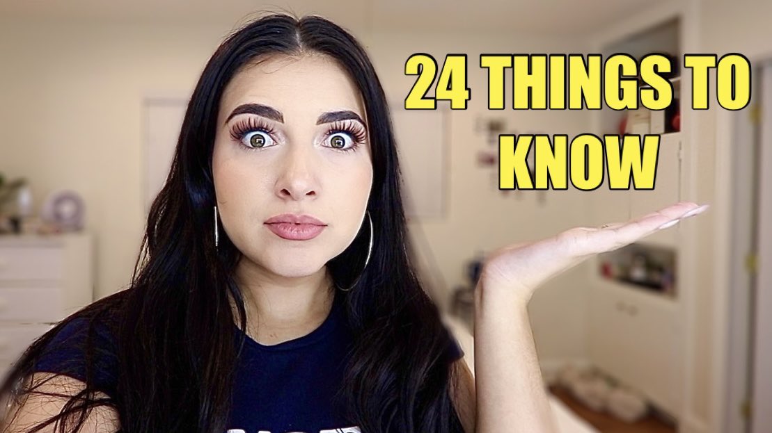 KatStuartMusic's tweet photo. 24 things i learned in 24 years 👀👀

https://t.co/4jurUMsRhM https://t.co/7vSgMsuQX8