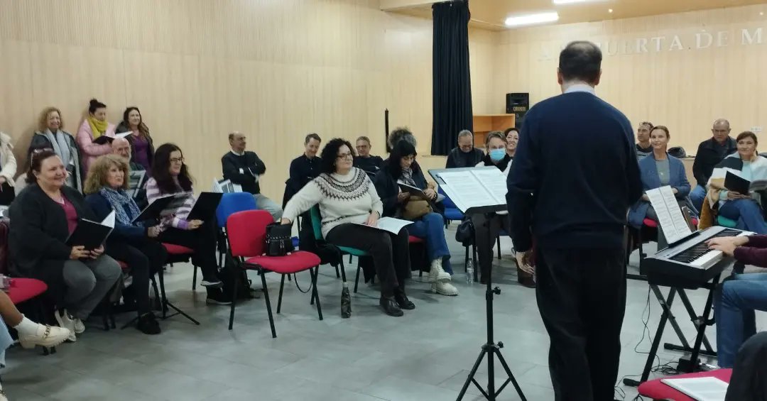 Coro de Ópera Málaga tweet media