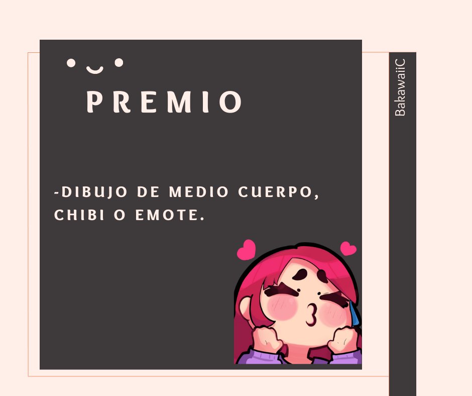 bakawaiiC's tweet photo. ¡SORTEO! 🌻
Tendremos un sorteo de dibujo, espero y participen, toda la info esta en las imágenes, e igual si tienen dudas pueden preguntar.
Gracias por ser parte de esta bonita comunidad y que cresca más y más.
.
. 
#sorto #art #dibujo #artedigital https://t.co/Mdzo5o6fg2