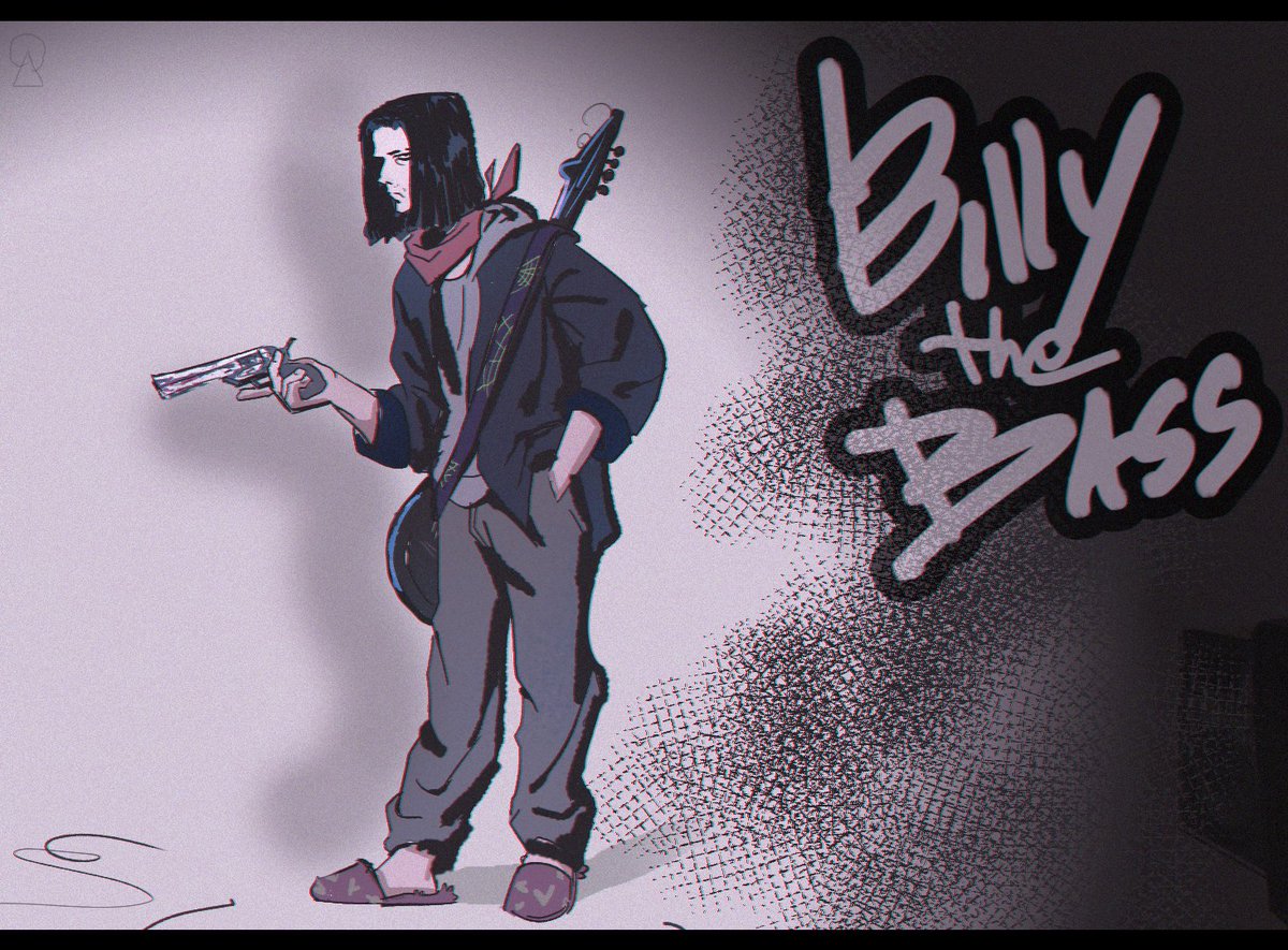 AMUSEMENTPRKS's tweet photo. the bass  #digitalart https://t.co/TIC2qJR53w