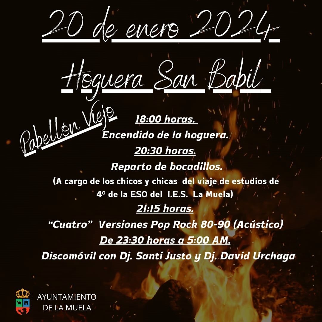atellogimeno's tweet photo. #SanBabil en #LaMuela
@chunta @SomosLaMuela https://t.co/9Kgc2lI2h9
