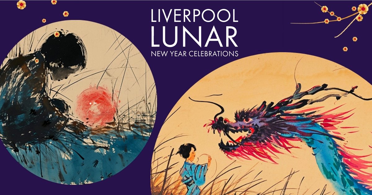 It’s the Year of the Dragon and Liverpool plans to celebrate in style! 🐉

From parades &amp; projections to fiery finales &amp; fun free workshops – it’s the perfect event for all the family. 

Taking place 9-11 Feb – check out the details here ⬇️ 
bit.ly/LNYLiverpool

#LNYLiverpool