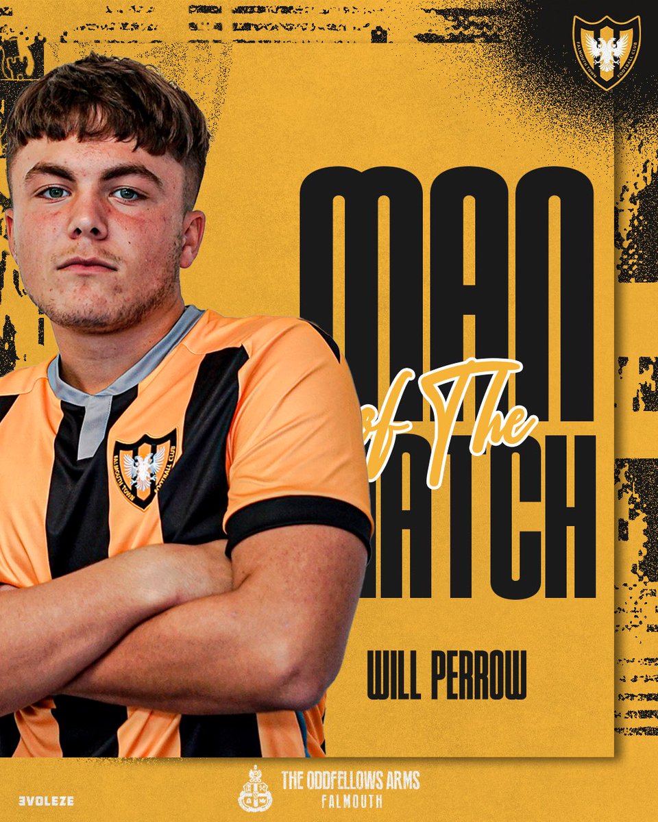 Falmouth Town FC tweet media