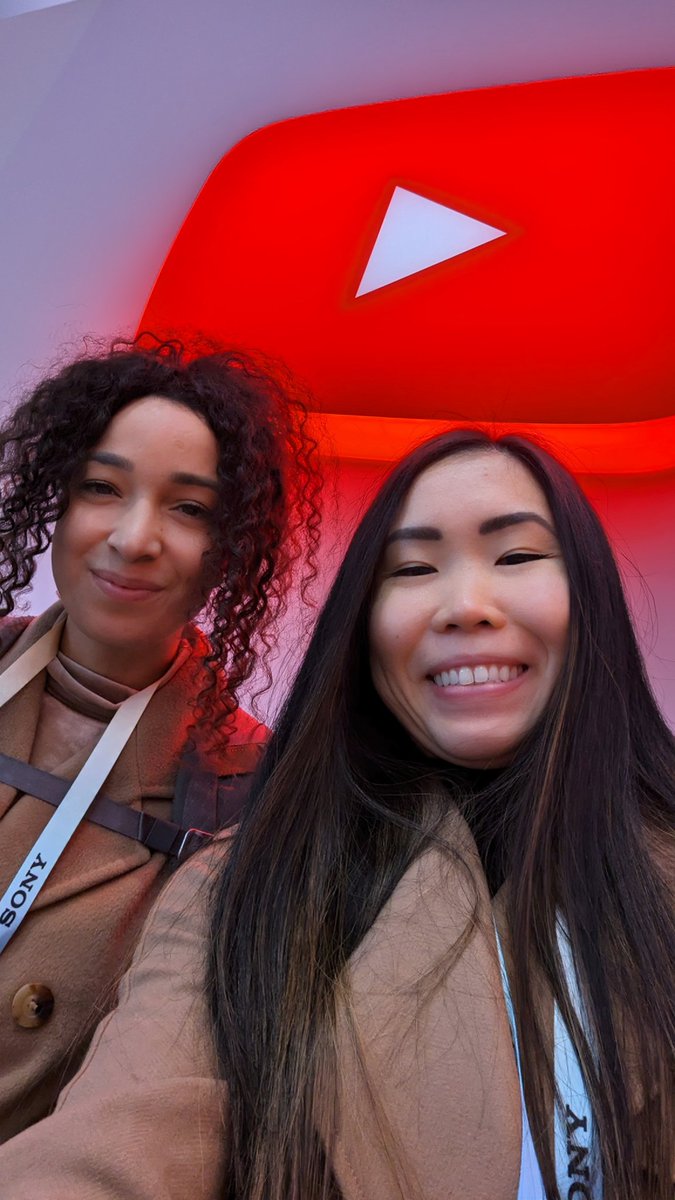 Cas and Chary XR tweet media