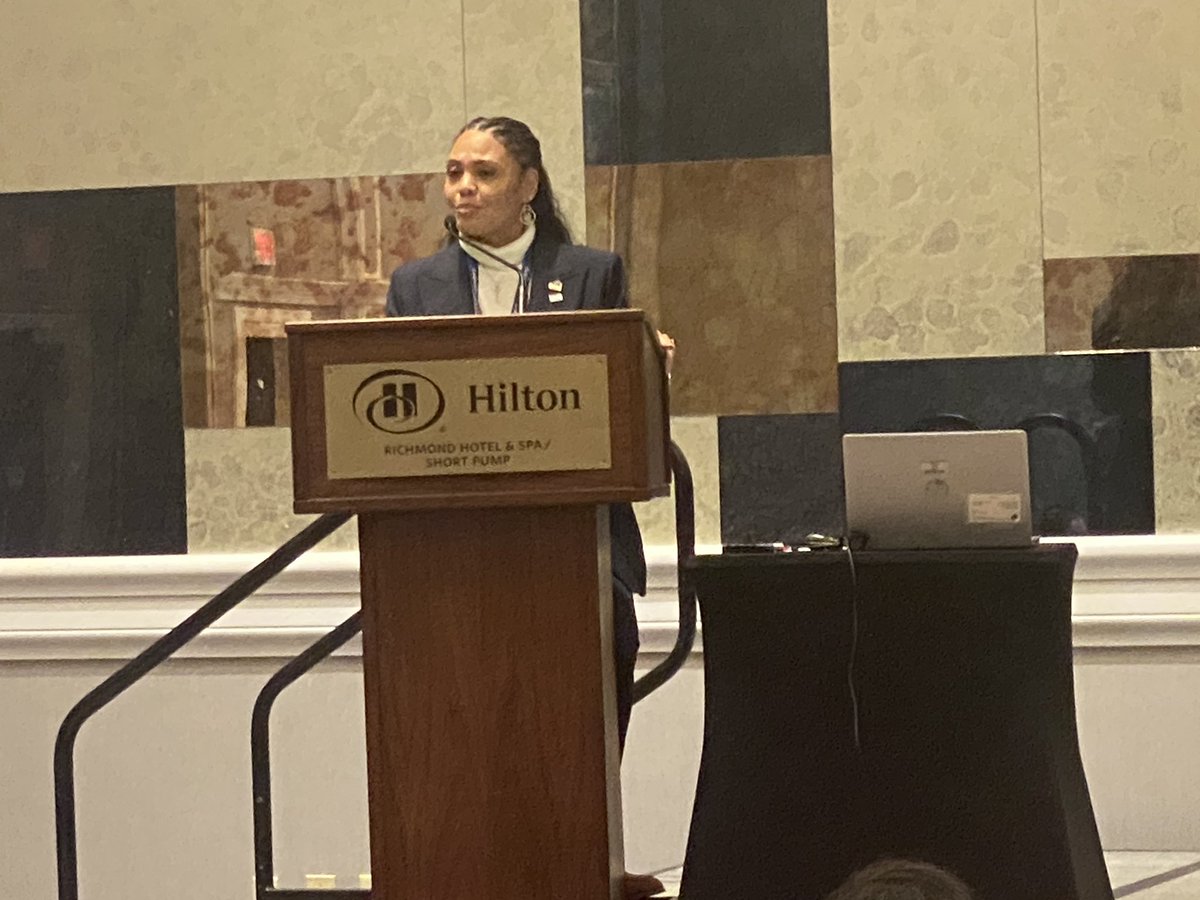VAABSE_org's tweet photo. The Women in Leadership Panel is all about is all about empowerment! We need more women in Leadership. Period. #HistoryInTheMaking #TheLegacyContinues #BreakingShapingBuilding @aurelia_ortiz1 @pambell32 https://t.co/nhq0fnNczj