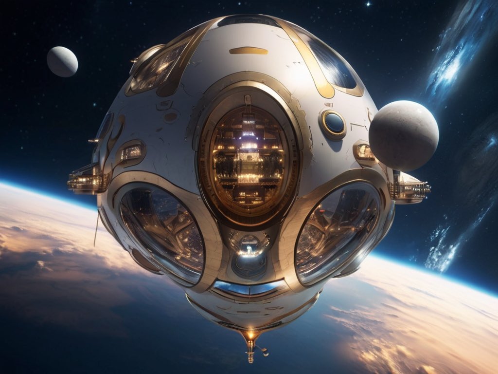 RysavaJul2024's tweet image. The year 2023 marks another milestone in space station research, as scientists delve into the mysteries of microgravity and its impact on various scientific fields. 🌠🔭 From studying the behaviour of fluids and combustion to conducting experiments. 🌍🌕🌝#MicrogravityResearch