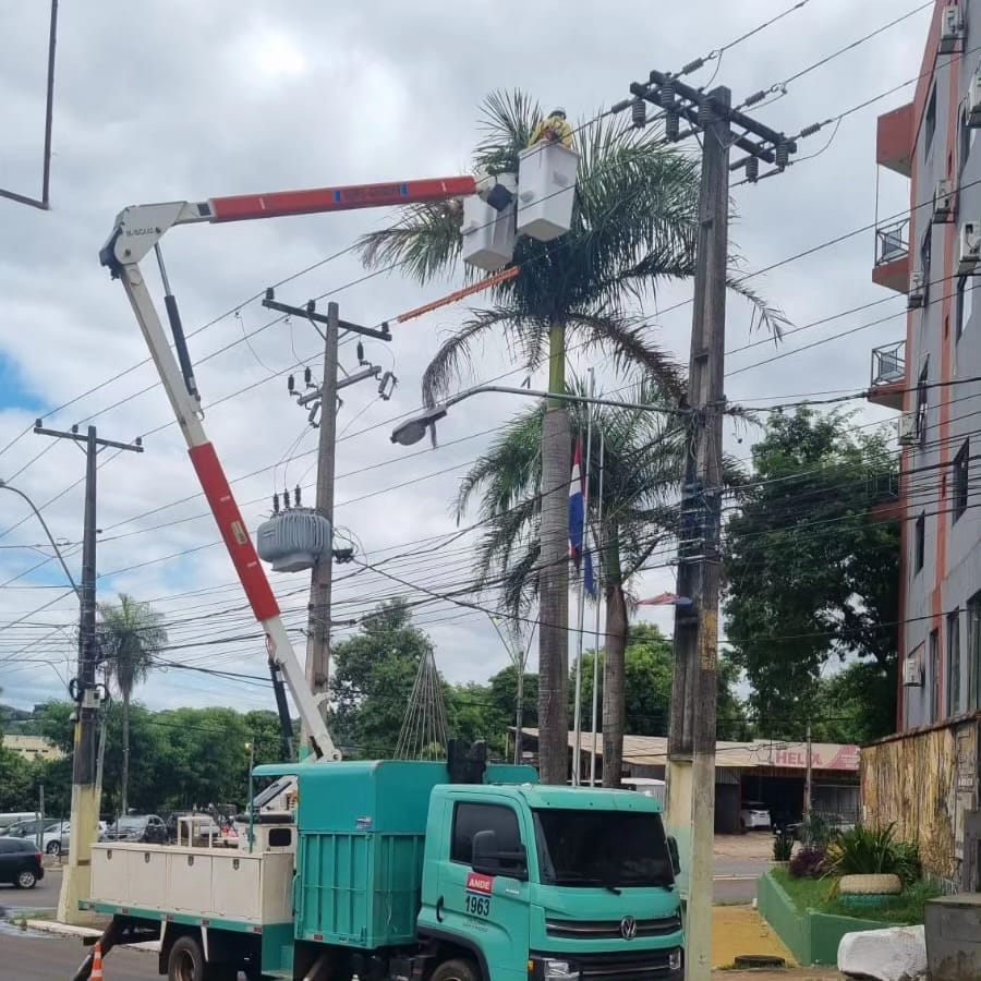 ANDE Página Oficial tweet media