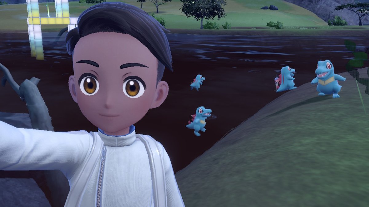 Wilson_1902's tweet photo. #PokemonScarletViolet #NintendoSwitch https://t.co/8PpIx32o4L