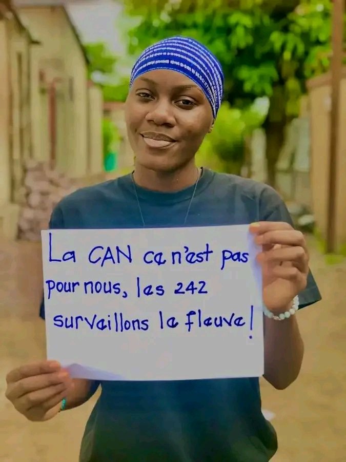 MoraleCongolais's tweet photo. @HermanAmisi Ils ont accepté la mission spéciale. https://t.co/hDD9xjPBqi