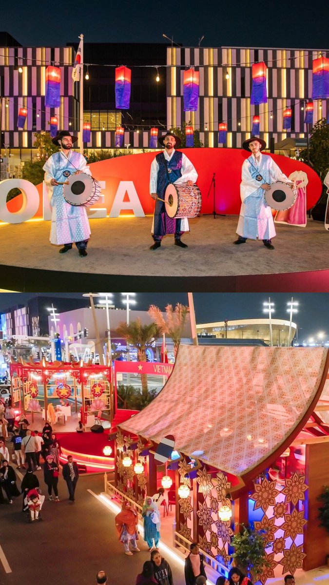 noorexplores's tweet photo. 📌 ثبتوها 

جمعت لكم كل المعلومات اللي بتحتاجونها عن فعاليات درب لوسيل 🎉

المكان اللي خلّد ذكريات كاس العالم ومشجعين من مختلف العادات والثقافات 
يعدنا في هذه البطولة بأجواء وفعاليات متميزة 🤩 https://t.co/zEEFBRiZxl