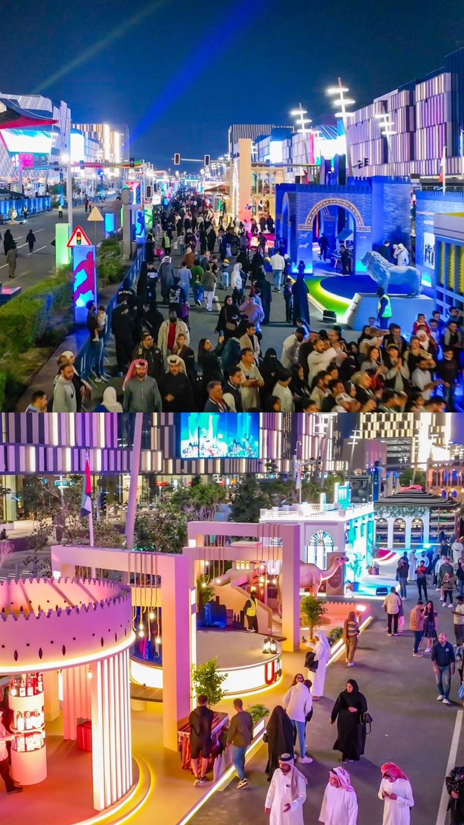 noorexplores's tweet photo. 📌 ثبتوها 

جمعت لكم كل المعلومات اللي بتحتاجونها عن فعاليات درب لوسيل 🎉

المكان اللي خلّد ذكريات كاس العالم ومشجعين من مختلف العادات والثقافات 
يعدنا في هذه البطولة بأجواء وفعاليات متميزة 🤩 https://t.co/zEEFBRiZxl