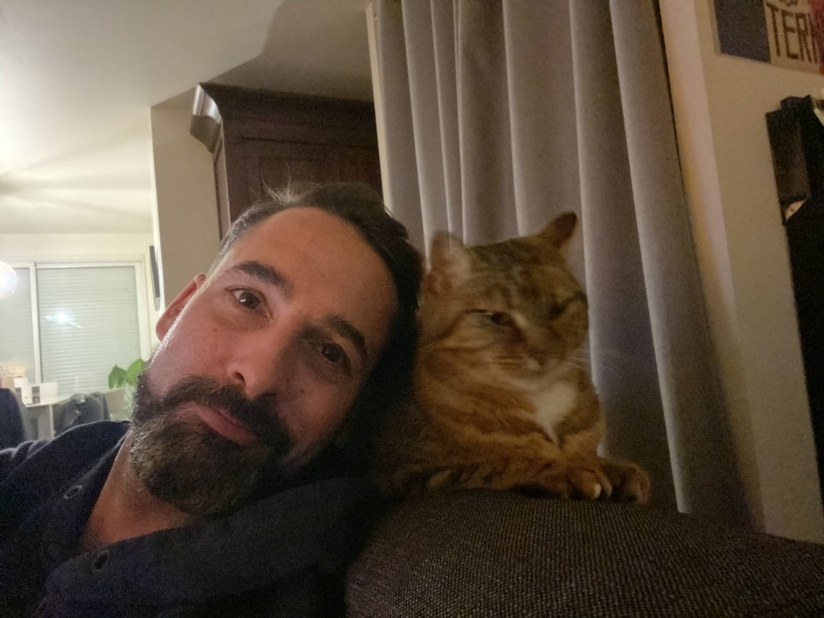 Penelope_Ouest's tweet image. Sans tricher ton dernier selfie