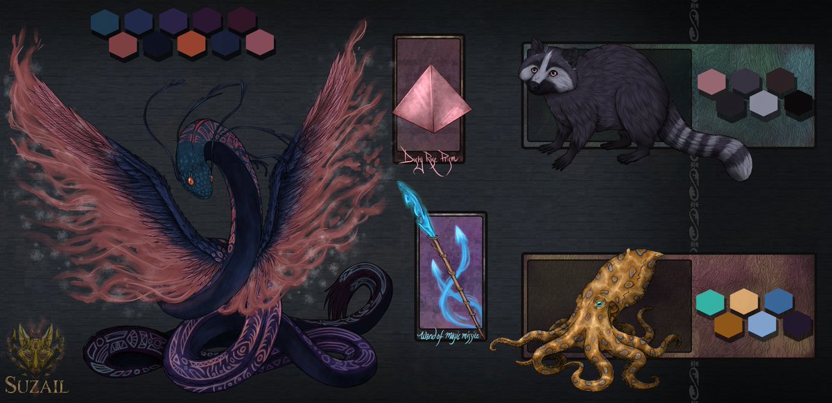 Commission completed for Nevron!