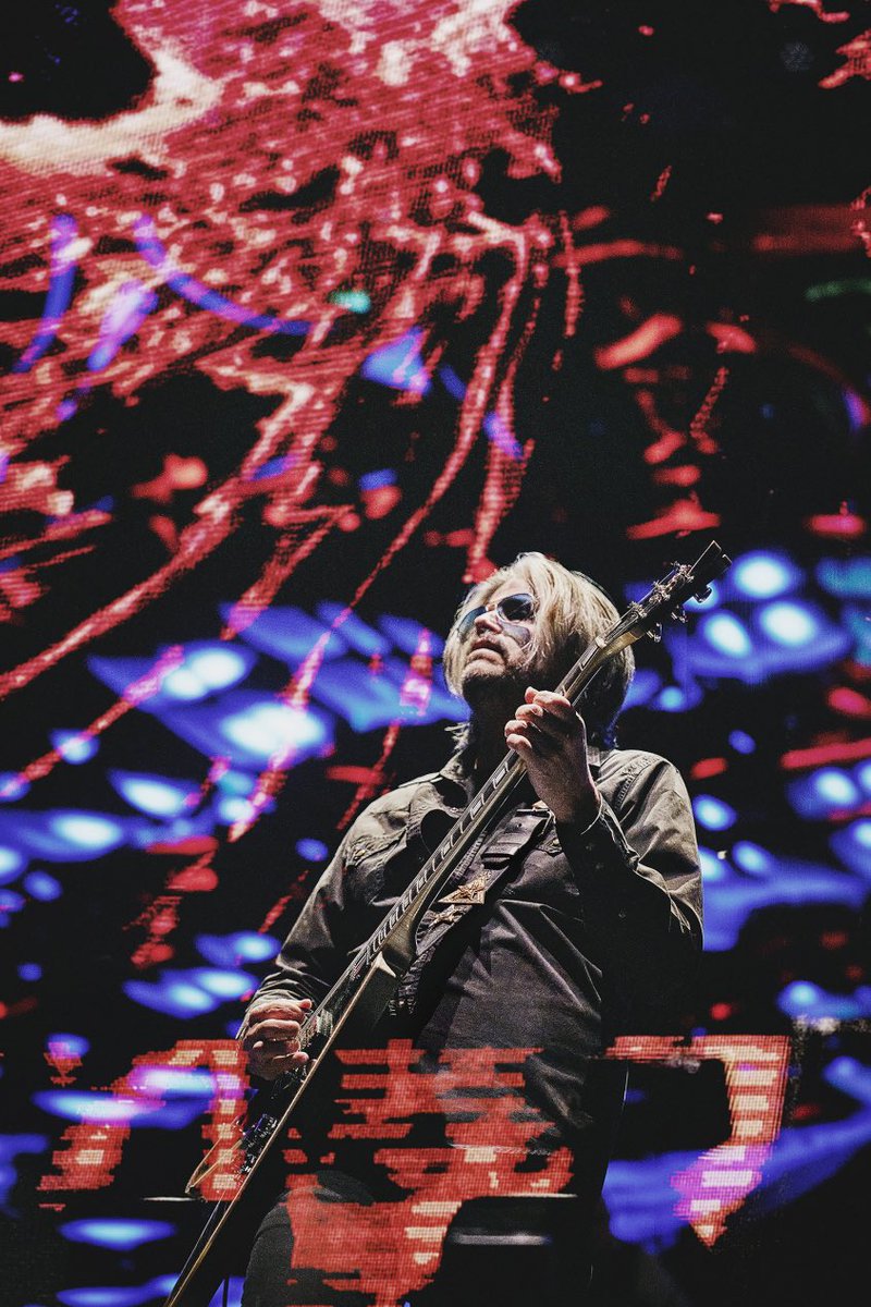 ToolPusciferAPC's tweet image. @Tool @TheGarden @AdamJones_tv @mjkeenan @lobalorning #DannyCarey #ToolTour 📸TheTinFoilBiter @Revolvermag