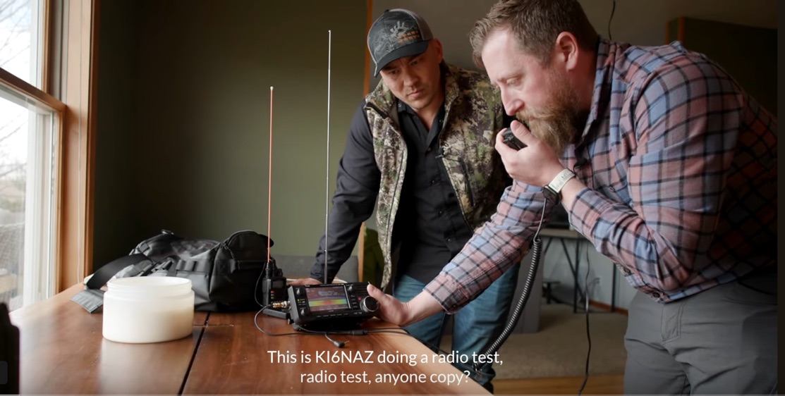AmconNetwork's tweet photo. Need emergency communications for your home? Check out this overview with @Hoshnasi of Ham Radio Crash Course. #emcomms
https://t.co/gfmL03Jo2y https://t.co/Q7tFyXLQeH