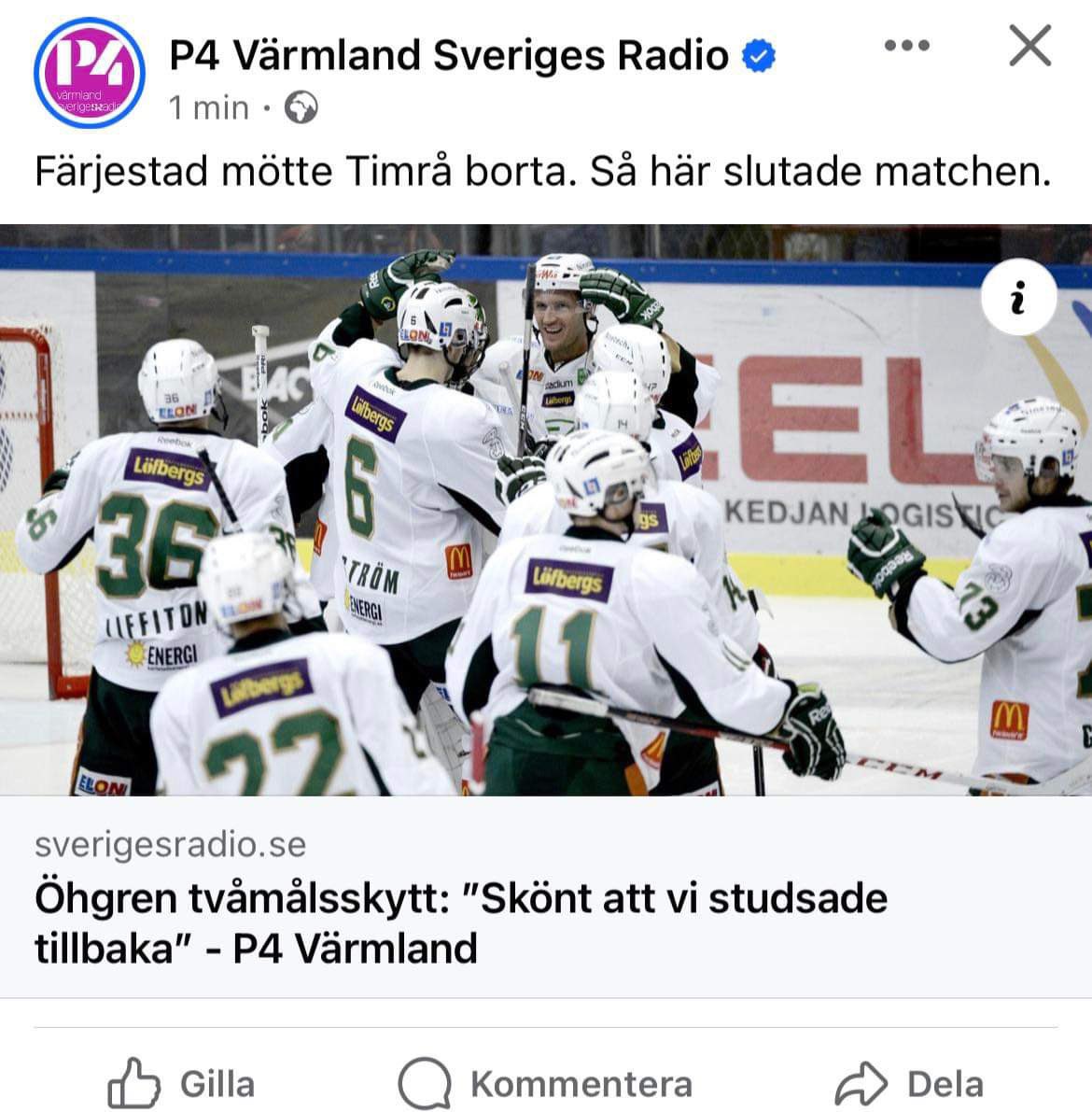 Johan Ekberg tweet media