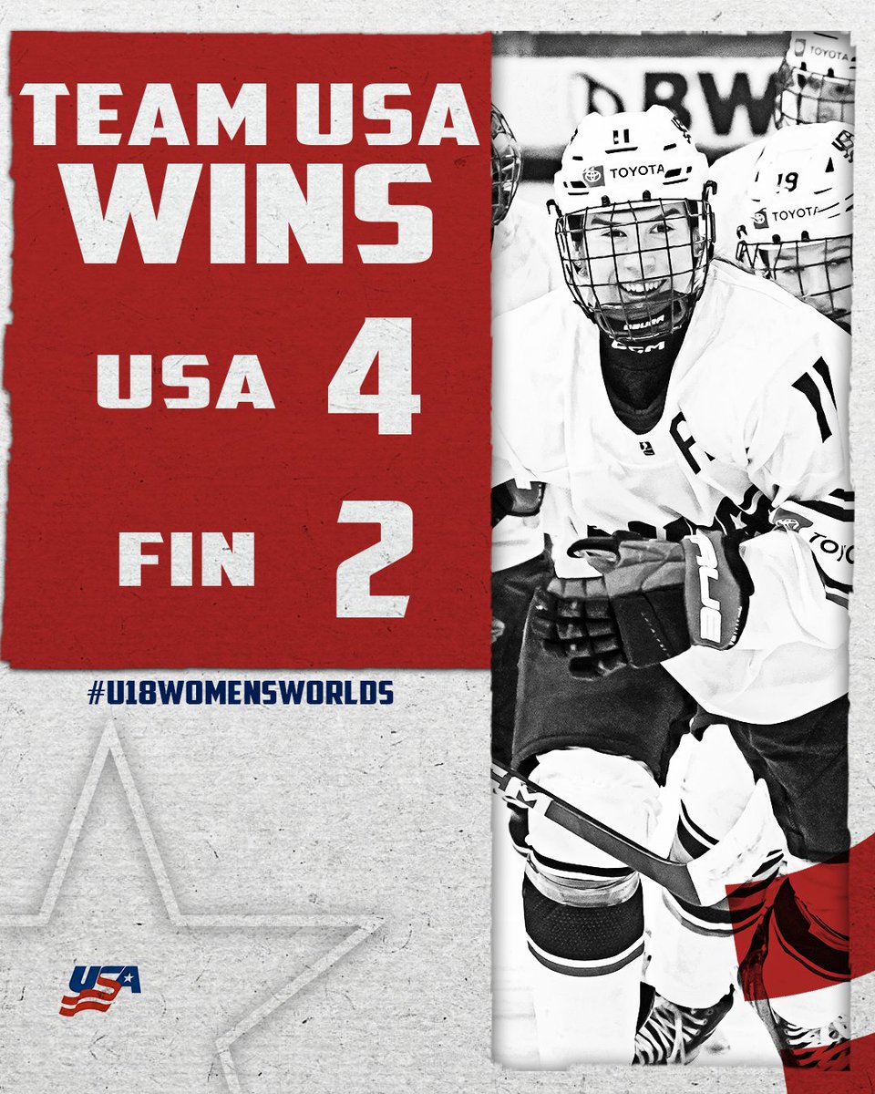 USA Hockey tweet media