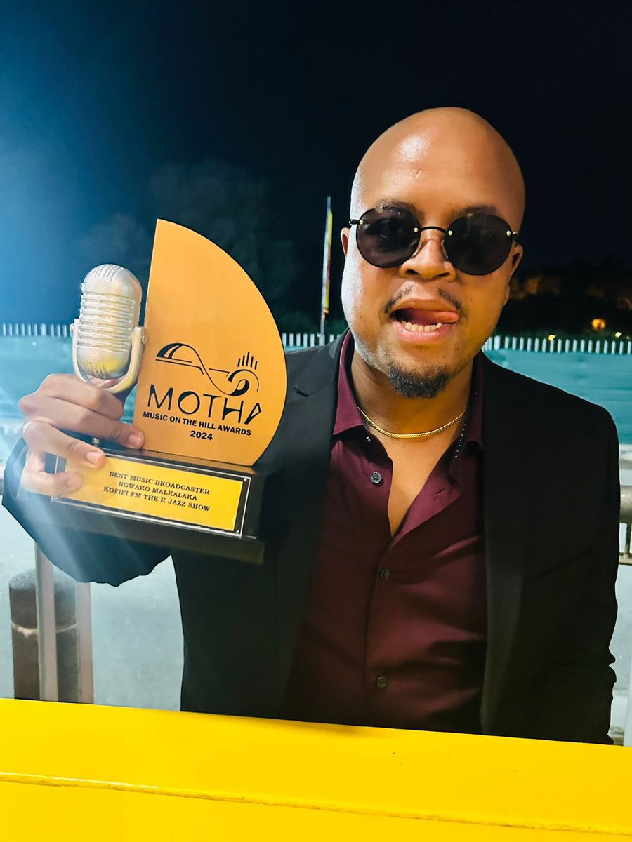 officialngwako's tweet photo. For this work that has captured us so deeply, we are equally grateful for the recognition. 
Here’s to more music on the Hill. 

Till soon. 

N. https://t.co/Q9snUqu8Cg