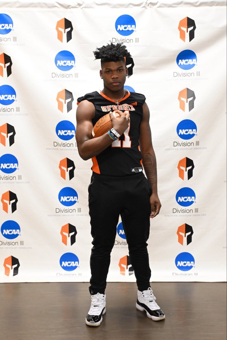Desmond “DEZ” harris (@dessmond11_) on Twitter photo After a great visit I am blessed to have received my 2nd offer from Hendrix college. <a href="/RussHeidiSLC/">Russ and Heidi Phillips🏈</a> <a href="/_Austin_Brown/">Austin Brown</a>
@CoachCorbett318 <a href="/JeredLittle/">Jered Little</a> <a href="/HallJaren/">Jaren David Hall</a> After a great visit I am blessed to have received my 2nd offer from Hendrix college. <a href="/RussHeidiSLC/">Russ and Heidi Phillips🏈</a> <a href="/_Austin_Brown/">Austin Brown</a>
@CoachCorbett318 <a href="/JeredLittle/">Jered Little</a> <a href="/HallJaren/">Jaren David Hall</a>