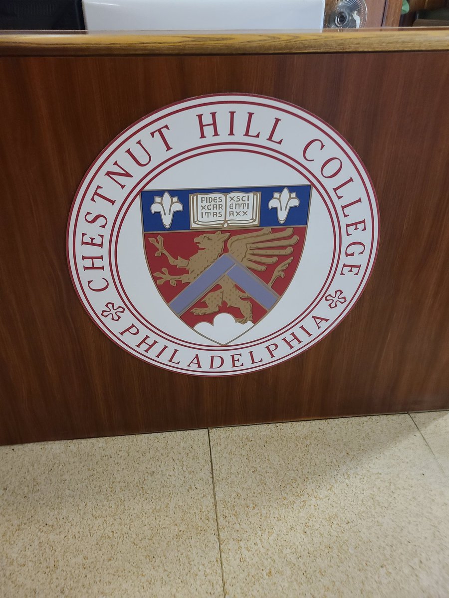 RileyStidham42's tweet photo. Had a great official visit to @ChestnutHill that was very informative. Thanks @CoachGioCHC for the invite and for introducing me to a different opportunity @ChestnutHillFB.  Also, I want to thank @CoachAndrewEgan for your time. 
@GoMVB
@Teamdavis3223 https://t.co/2gAb7MPWUh