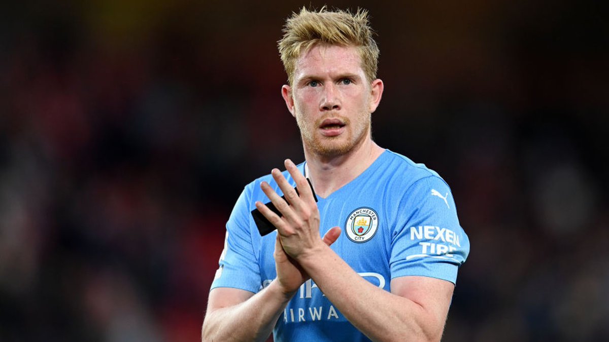 GxlDeFerminn's tweet photo. Todo aquel que entienda de la redonda sabe que De Bruyne tiene más fútbol que Modric https://t.co/ZuwV2QORYz