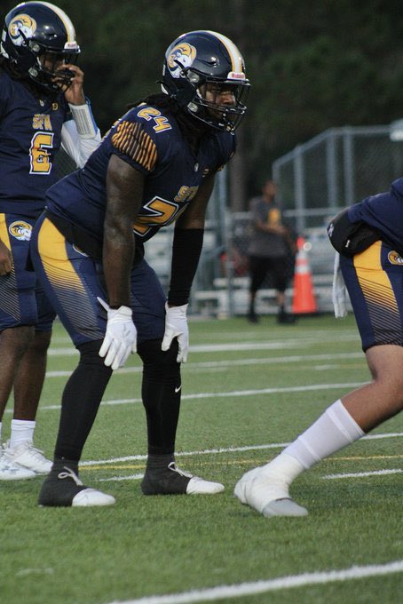 Da’Quayvius Buck tweet media